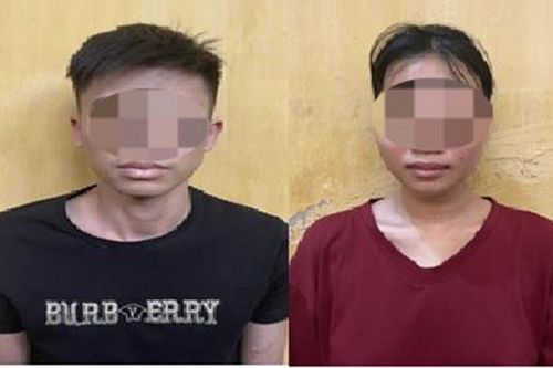 Gã ma cô bị bắt khi đang chở 'đào' đi tiếp khách