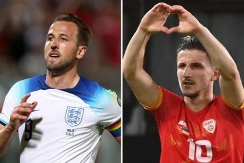 Nhận định Anh vs Bắc Macedonia, 01h45 ngày 20/6: Không thể ngăn cản