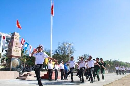 Hà Nội dự kiến đặt tên đường, phố theo tên đảo ở Trường Sa