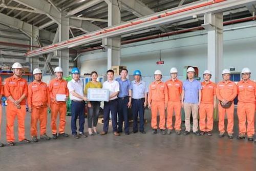 EVNGENCO 1 dồn sức đảm bảo cấp điện trong tháng 6