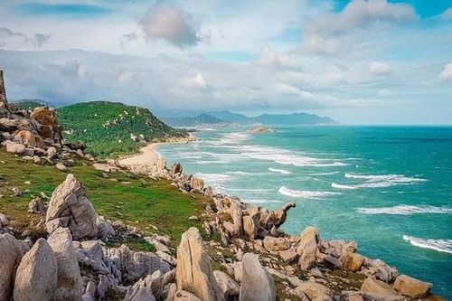 Công viên đá Ninh Thuận: Ấn tượng vẻ đẹp hoang sơ, kỳ vĩ