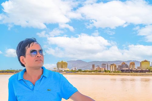 Một thoáng Tam Giác Vàng