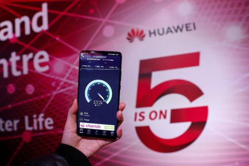 Huawei muốn thu tiền phí bản quyền công nghệ của doanh nghiệp Nhật Bản