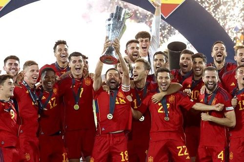 Hạ Croatia trên chấm 11m, Tây Ban Nha vô địch UEFA Nations League