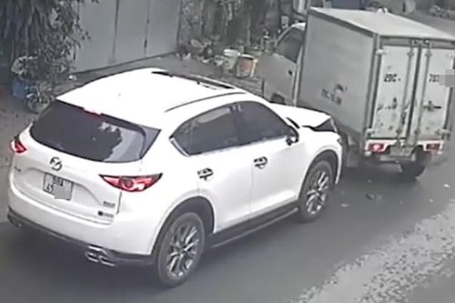 Những vụ tai nạn do cố tránh người này, người khác bị 'vạ lây'