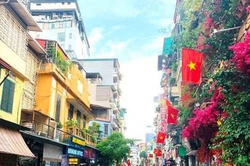 Nhà đất phố cổ Hà Nội vọt lên bậc mới, 1m2 giá bằng cả căn chung cư