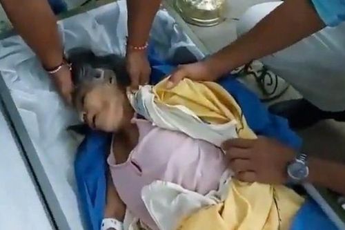 Một tuần sau khi tỉnh dậy trong quan tài, bà cụ ở Ecuador chính thức qua đời