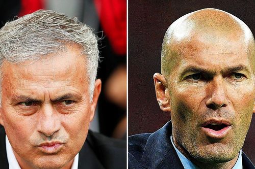 PSG mất giá: Zidane chê và tranh cãi vì Mourinho