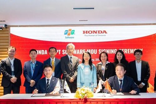 FPT sẽ vận hành và bảo trì dịch vụ CNTT cho Honda