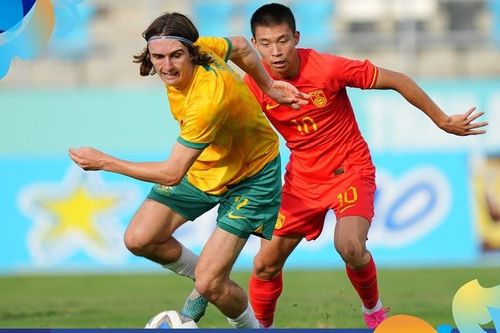 Kết quả bóng đá U17 châu Á 2023 hôm nay 19/6: Trung Quốc thua đau