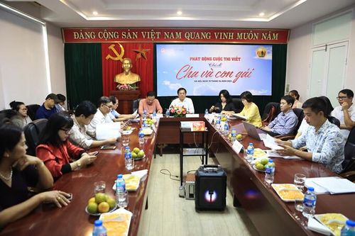 Tổng kết và trao giải cuộc thi 'Cha và con gái' vào ngày Gia đình Việt Nam 28/6