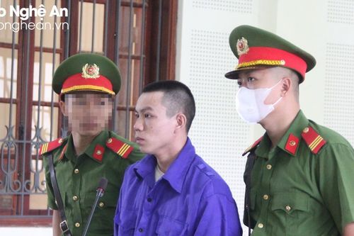 Vận chuyển heroin cho người ngoại quốc, ông bố trẻ lĩnh án tử hình