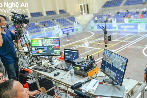 Những người đứng sau thành công của Giải Bóng đá TN-NĐ Cúp Báo Nghệ An