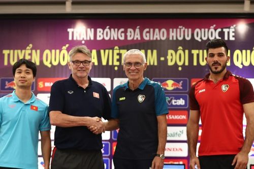 Huấn luyện viên Troussier: Trận gặp Syria là thử thách cần vượt để chuẩn bị cho vòng loại World Cup 2026