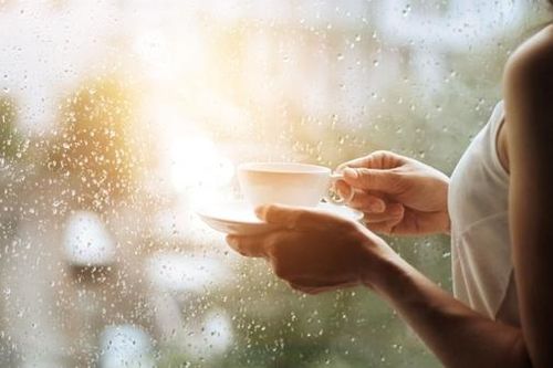Vị của mưa