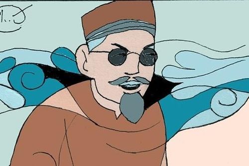 Chiếc hộp gỗ bí mật