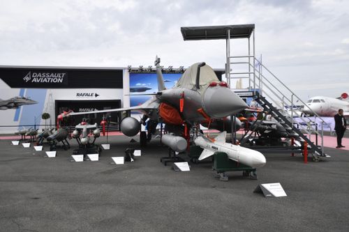 Paris Air Show 2023: Cơ hội thúc đẩy doanh thu cho ngành hàng không