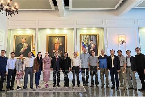 Tỉnh Lâm Đồng thúc đẩy hợp tác với Venezuela