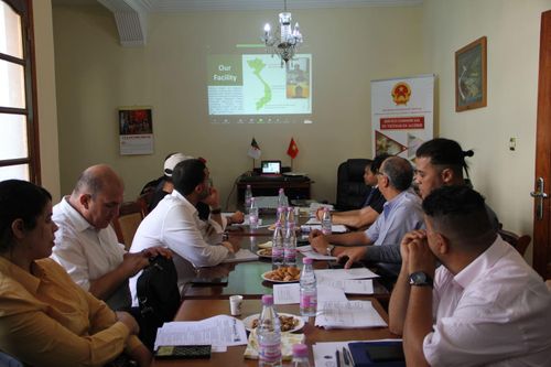 Tăng cường kết nối, giao lưu thương mại Việt Nam - Algeria