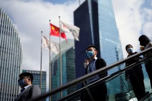Nhân viên tài chính Trung Quốc được kêu gọi tiết giảm phô trương hào nhoáng