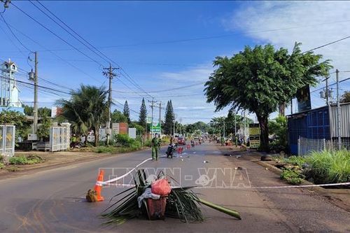 Bắt giữ nhóm đối tượng truy sát hai thanh niên