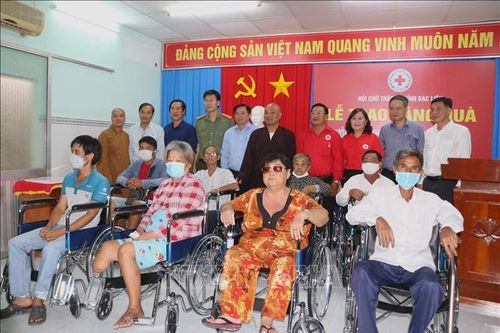 Huy động được gần 836 tỷ đồng, trợ giúp hơn 1 triệu lượt người khó khăn