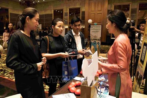 Quảng bá du lịch Việt Nam - TP Hồ Chí Minh tại Campuchia