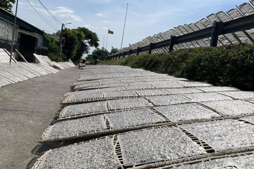 Về thăm Châu Nhân, nơi nắng càng to càng thích