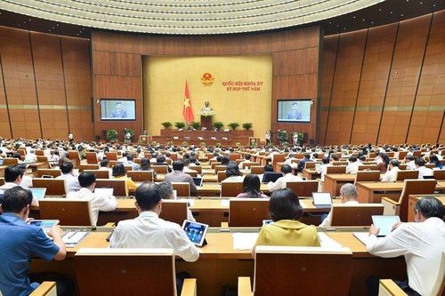 Quốc hội tiến hành họp đợt 2, thông qua nhiều chính sách quan trọng