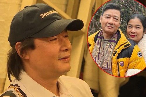 'Cảnh sát hình sự' Võ Hoài Nam khoe loạt ảnh cưới hơn 20 năm trước