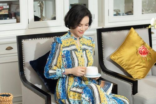 Cuộc sống của 'nữ hoàng ảnh lịch' Thanh Mai trong biệt thự 800m2