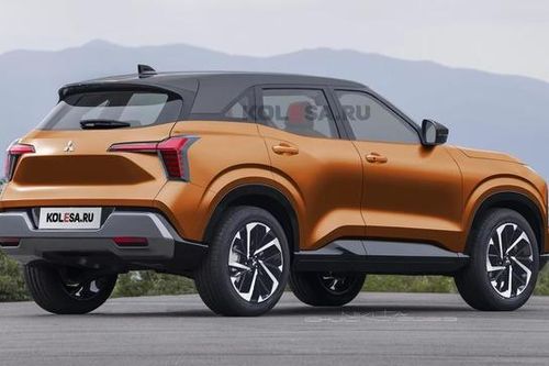 Xem trước Mitsubishi XFC bản thương mại sắp bán tại Việt Nam, thách thức HR-V và Corolla Cross