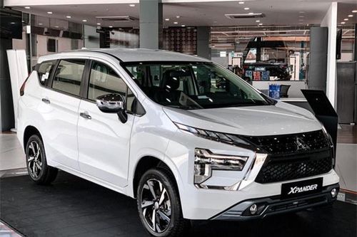 Hơn 80.000 người Việt mua Xpander sau 5 năm, Mitsubishi tung ưu đãi lớn chưa từng có