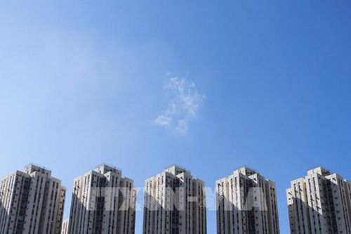 Căn hộ giá rẻ của Trung Quốc hút khách trở lại
