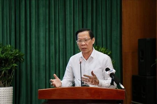 Tp. Hồ Chí Minh tái khởi động chương trình kích cầu đầu tư hỗ trợ doanh nghiệp