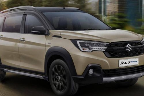 Ra mắt Suzuki XL7 hybrid giá từ 450 triệu đồng