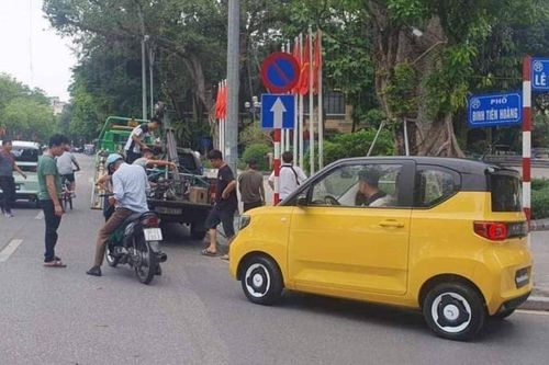 Xe điện Wuling MiniEV bán ra thị trường Việt Nam sớm hơn dự kiến