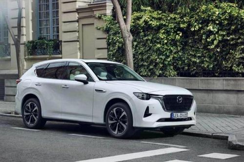 Mazda CX-60 lần đầu ra mắt thị trường Đông Nam Á