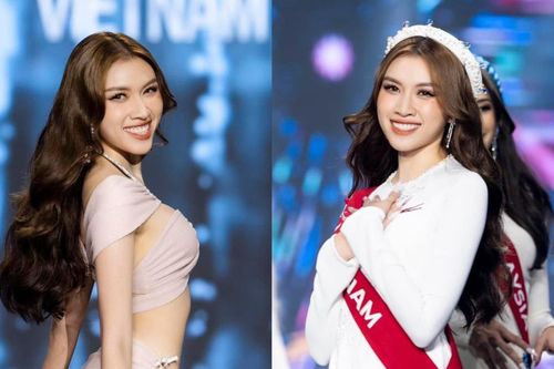 Tranh cãi Miss Charm Vietnam - Thanh Thanh Huyền được gọi là hoa hậu