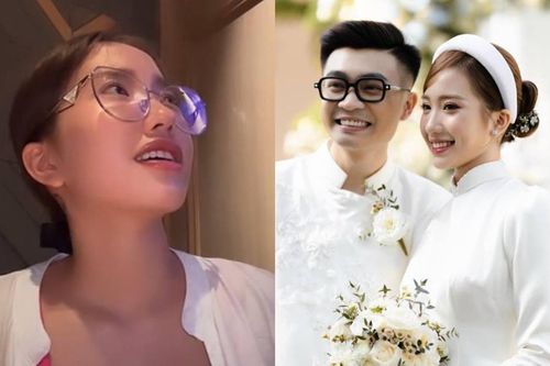 Huyền 2k4 bị chồng mới cưới nói một câu đầy 'phũ phàng', netizen: 'Con gái dễ tổn thương lắm'