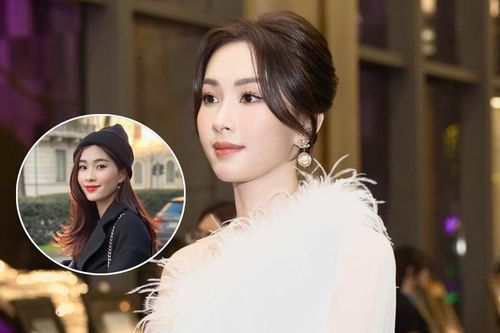 Đẳng cấp 'thần tiên tỷ tỷ': Hoa hậu Đặng Thu Thảo lại khiến netizen ganh tị với loạt ảnh cũ