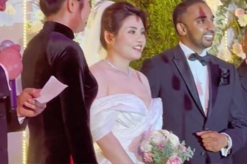 Đám cưới cô dâu Việt - Ấn được cho hồi môn gần 300 tỷ: Tiết lộ bất ngờ về mẹ cô dâu!