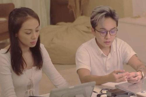 Vì sao lên tiếng giải thích vụ nhận vơ hình, Miko Lan Trinh - Kenji vẫn nhận 'rổ gạch đá' từ dân mạng?