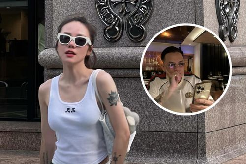 Phương Ly lộ diện với visual 'trẻ mãi không già' hậu tin đồn hẹn hò rapper Andree
