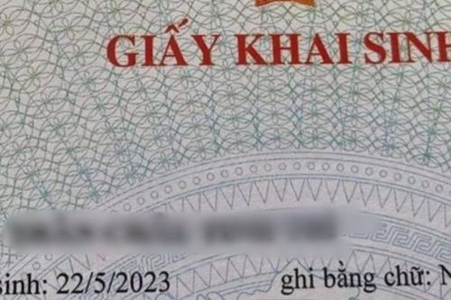 Đặt tên cho con giống tên với diễn viên nổi tiếng khắp thế giới, bố mẹ trẻ vấp phải phản ứng từ CĐM