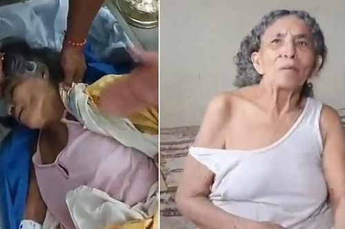 Cụ bà 'sống dậy từ trong quan tài' qua đời sau 1 tuần nằm viện