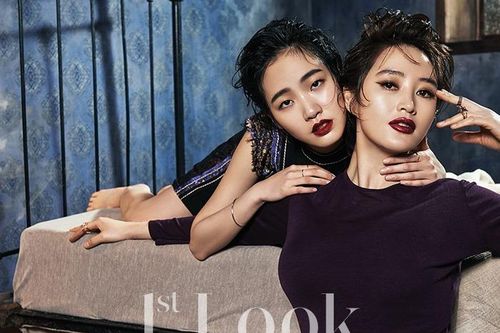 Tình bạn đặc biệt của 'chị đại' Kim Hye Soo và Kim Go Eun