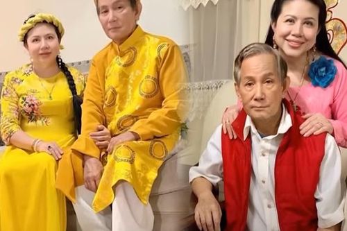 U60 trúng 'tiếng sét ái tình' với mẹ đơn thân, quen 3 tháng rước qua Mỹ kết hôn