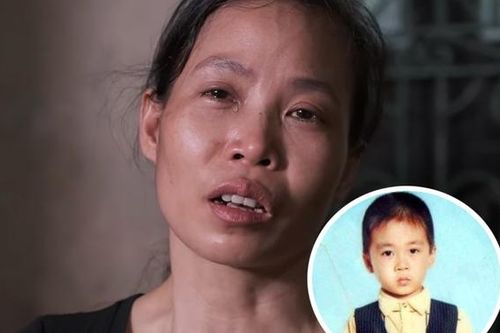 Ròng rã 12 năm tìm con trai mất tích bí ẩn, người mẹ cạn nước mắt vì nhớ con