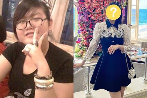 Từng nặng 96kg, đây là cách ái nữ nổi tiếng giảm cân để có sắc vóc như hiện tại